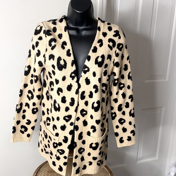 Falls Creek Other - Animal Print Cardigan